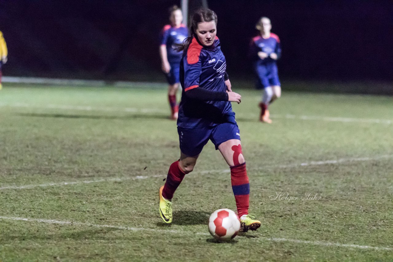 Bild 208 - Frauen TuS Tensfeld - TSV Wiemersdorf : Ergebnis: 1:1